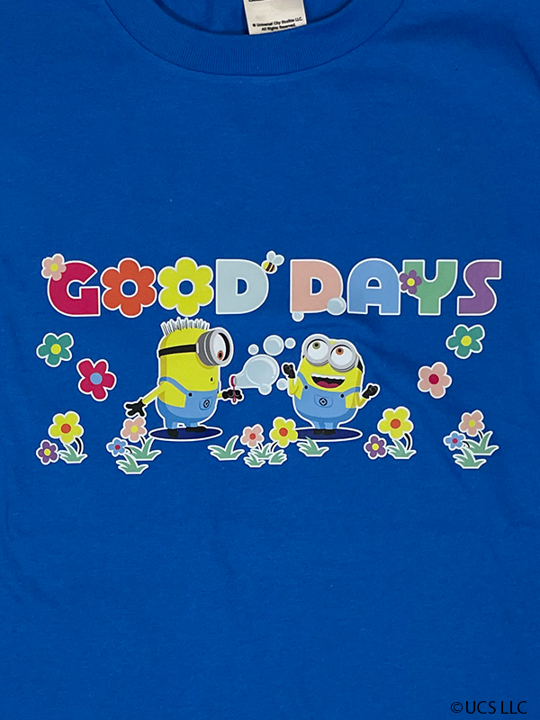 320Tシャツ:GOOD DAYS