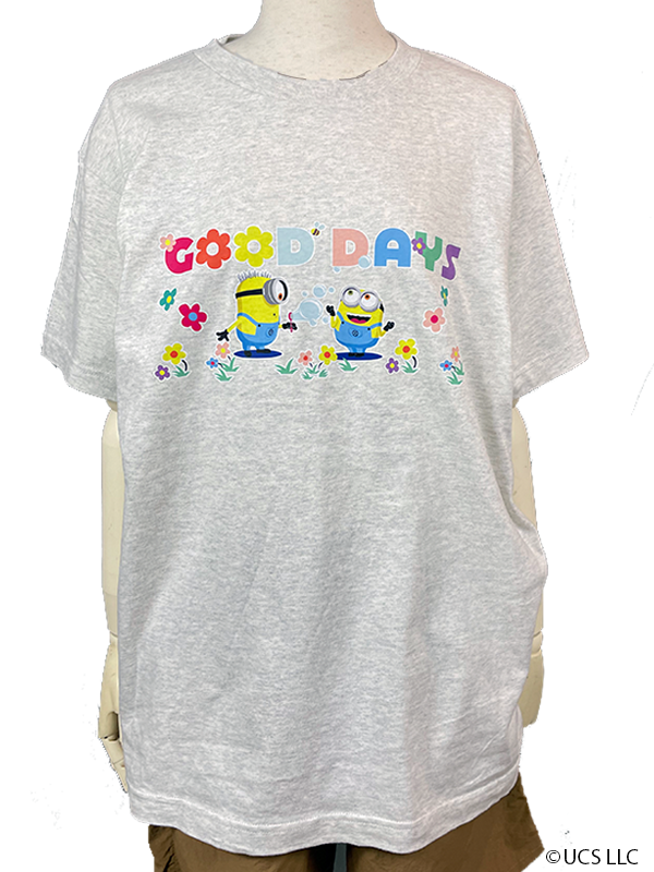 320Tシャツ:GOOD DAYS
